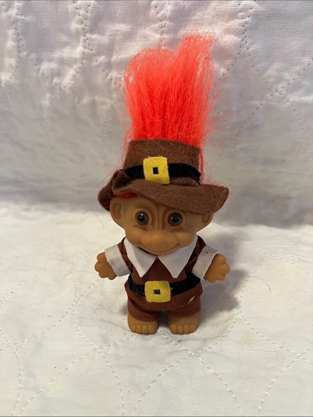 Pilgrim 1990’Troll Doll